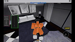 Roblox Vixen Unleashed: A Horny Shemales creampie Fantasy Gone Wild