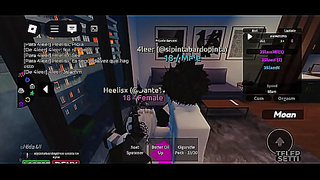 Roblox Roleplay Ignites Hot Domination Fantasy in Virtual Lust Adventure
