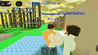 Sukuna Pulls Me Into Wild Roblox Threesome Fantasy Gone Hot