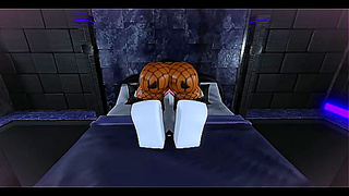 Roblox Lovers Ignite Steaming Passion in Virtual World Escape