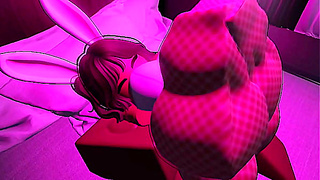 Roblox Streamers First Live Show Sparks Hot Interracial Encounter