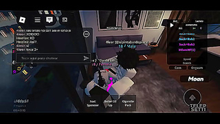 Roblox Avatars Indulge in Secret Lust – Steamy Hentai Encounter Continues