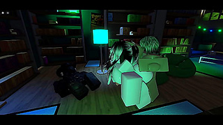 Roblox Fangirl Betrays Lover, Screams Through Steamy Encounter