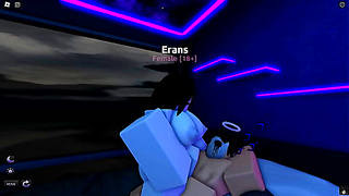 Eran Rizzas Hot Roblox Moment Ignites Unstoppable Desire