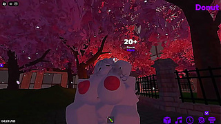 Roblox Gamer Tempts Innocent Girl into Forbidden Tryst in Virtual Reality Park