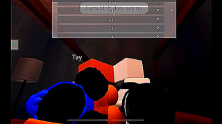 Roblox Girls Steamy VR Encounter Turns Wild with Explosive Results