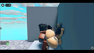 Roblox Gamers Forbidden interracial Romance Ignites Hot Virtual Encounter