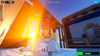 Roblox Comeback Turns Wild — Fucked Hard by Horny Gamers Instantly