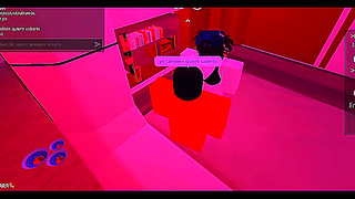 Girlfriend Explores Steamy Curves Rides My Hard Dick – Wild Roblox RP