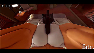 Roblox Hentai Quest: Fiery Roleplay Adventures Ignite in Virtual World