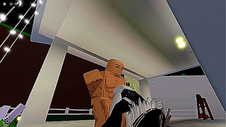Steamy Roleplay Moments in Brookhaven: Bold Moves Teasing Poses Unleashed