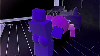Gamer Saves Lost Girl in Roblox City, Sparks Steamy Midnight Encounter