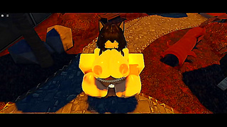 Steamy Virtual Affair Ignites Between Me and My Lewd Roblox Partner