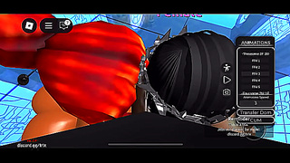 Roblox Gamers Dive Into a Wild Three-Way Encounter Online