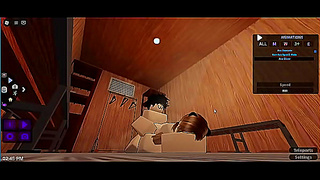 Kitten Takes Thrilling Joyride Through Steamy Roblox Fantasy Realm