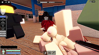 Roblox Crims Meet Cute in Cozy Condo Hideaway Fun