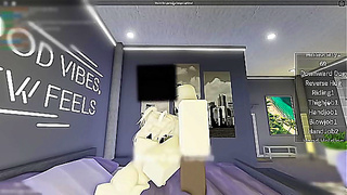 Roblox Avatars Unleash Forbidden Desires in Hot VR Fantasy Encounter
