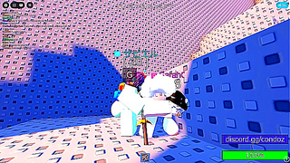 Furry Thrill Seeker Unleashed in Steamy Roblox Condo Adventure