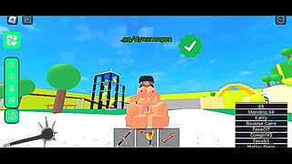 Gothic Babe Dominates Roblox Horror Realm After Forbidden Night Ritual