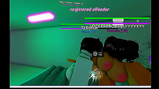 Passionate Rendezvous Between Neighbors in Lavish Roblox Condo Escape