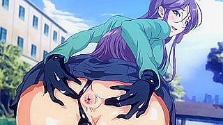 College Boy Gets Wild Public Anal Encounter – Steamy Subbed Hentai Fun