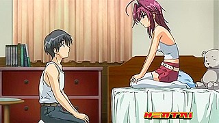 Step Siblings Ignite Forbidden Desire in Steaming Hentai Fantasy