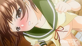 Pregnant Teen Embraces Forbidden Desires in Spicy Hentai Tryst