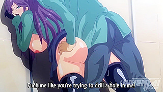 Voluptuous Student Explores Taboo Desires in Wild Campus Hentai Adventure