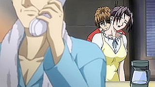 Stepmom Catches Horny Stepson Masturbating – Seductive Hentai Moment Ensues