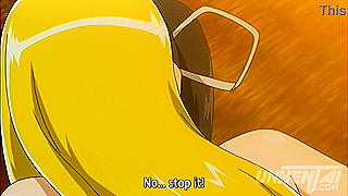 Stepsister Confesses Dark Desires in Hot Lesbian Hentai Tryst Sub
