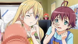 Curious Boys Indulge in Taboo Lust - A Steaming Hentai Encounter Sub