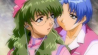 Steamy Lesbian Orgy Unleashed in Wild Hentai Fantasy – Pure Lust Explosion