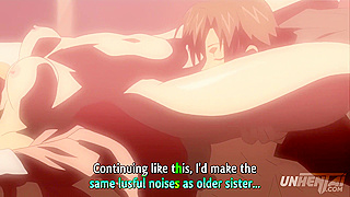 Step StepSister Tempts Me with Morning Blowjobs – Subbed Hentai Fantasy