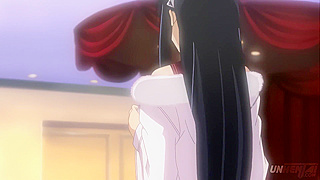 Petite Busty Stepmom Tempts Me – Steamy Subbed Hentai Romance