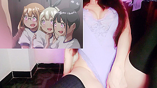 Naughty Teen Duos Steamy Gangbang Debut in Bold Hentai Fantasy
