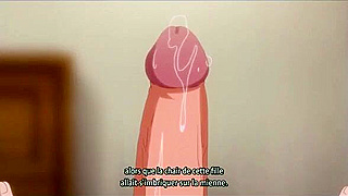 StepAunt Seduces StepNephew in Steamy Hentai Encounter Full of Taboo Desires