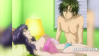 Stepmom Yearns for Forbidden Pleasure with Her Desiring Stepson – Bold Hentai Fantasy