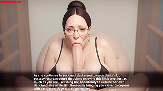 Plump Milf Stepmom Takes Giant Dick Joins Wild Gangbang Fun