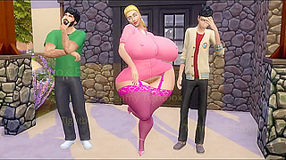 Student Seduces Busty Black Teacher in Hot School Romance Tale