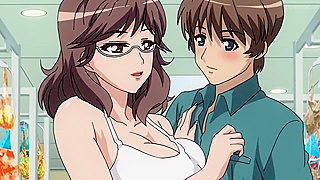 Stepmom Tempts Neighbor With Secret Liaison In Steamy Encounter