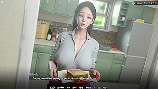 StepAunt Tempted by StepNieces Friend in Steamy Group Encounter After Naughty Blowjobs