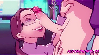Stepmom Succumbs to Gamer Twin Fantasy in Spicy Hentai Adventure