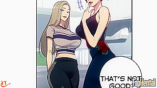 Milf Teacher Seduces Curious Student After School in Hot Forbidden Affair
