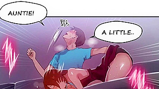 Stepmom Teaches Hot Secrets in Private Tutoring Sessions With Stepson
