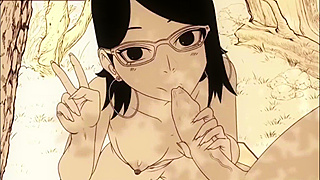 Anime Goddess Tempts Naive into Forbidden Lust-Filled Encounter