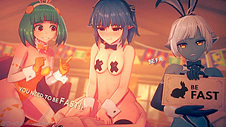 Anna Anon Fuels Forbidden Lust in Sizzling Hentai Adventure Realm