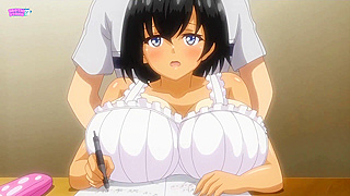 Babysitter Seduction Under Moonlight - A Hot Summer Nights Tale