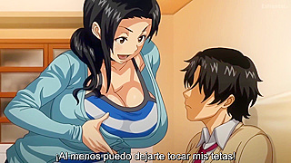 Mature Seductress Ignites Secret Romance With Youthful Stud