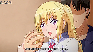 Blonde Teen Lures Stepdad Into Secret Nights of Steaming Lust