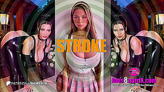 AI Anime Vixens Tease Pleasure Fans in Sultry Masturbation Fantasy – Busty Curves